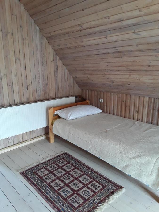 Large Guest House, Shared With The Hosts, Convenient With Children Wilna Exterior foto